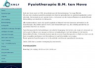 Fysiotherapie Bob ten Hove - Lage Mierde